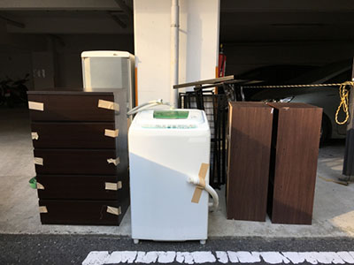 不用品買取